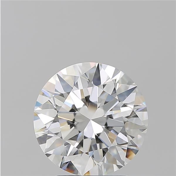 ROUND 3.1 F VVS1 EX-EX-EX - 110213812951 GIA Diamond