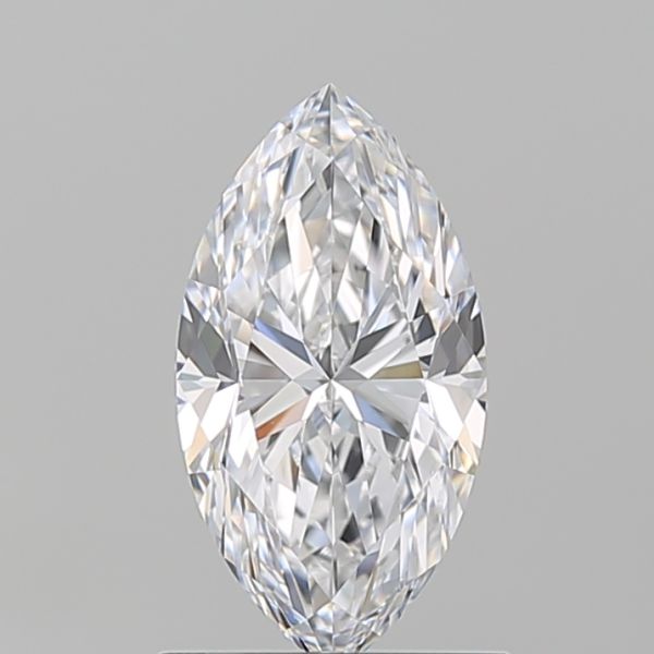 MARQUISE 1.01 D VS1 --EX-EX - 110213812956 GIA Diamond