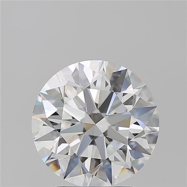 ROUND 3.27 E VVS2 EX-EX-EX - 110213812959 GIA Diamond