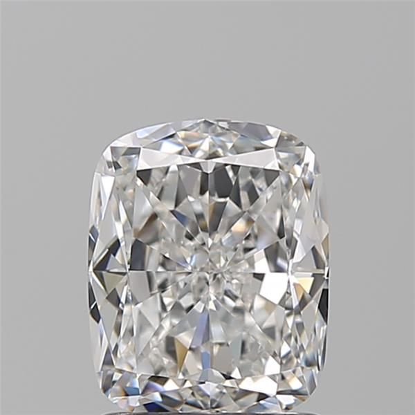 CUSHION 1.51 F VS1 --EX-EX - 110213814936 GIA Diamond