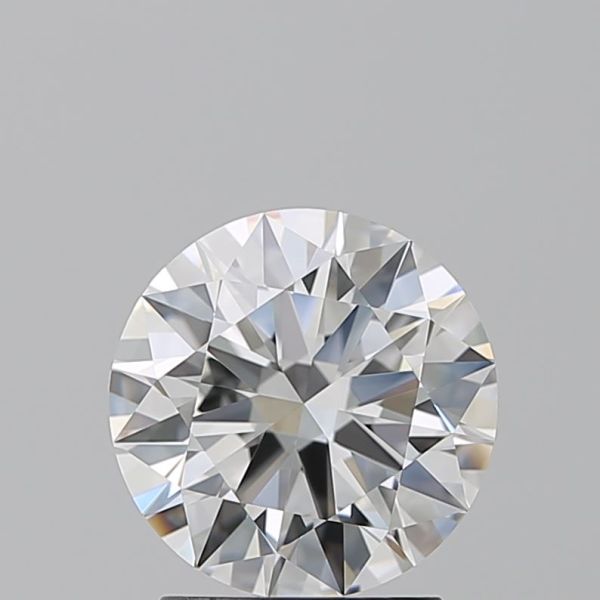 ROUND 2.01 F VVS1 EX-EX-EX - 110213814941 GIA Diamond