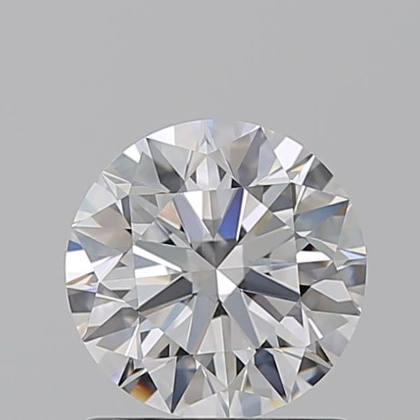 ROUND 1.21 D VVS1 EX-EX-EX - 110213814943 GIA Diamond