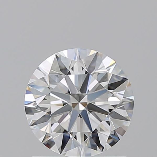 ROUND 1.2 F VVS1 EX-EX-EX - 110213814945 GIA Diamond