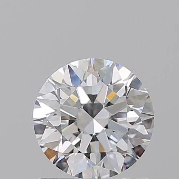 ROUND 1.06 D VVS1 EX-EX-EX - 110213814953 GIA Diamond
