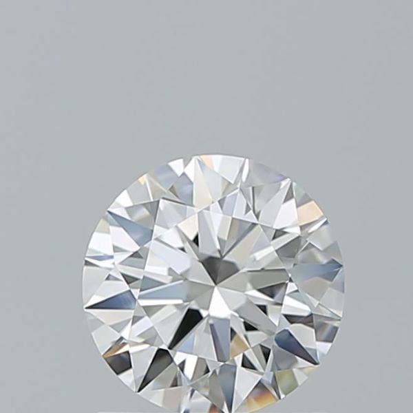 ROUND 1.07 F VVS1 EX-EX-EX - 110213814962 GIA Diamond