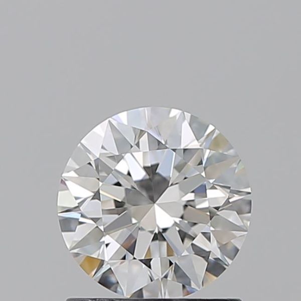 ROUND 1.06 F VVS1 EX-EX-EX - 110213814963 GIA Diamond