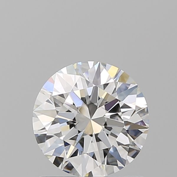 ROUND 1.03 F VVS1 EX-EX-EX - 110213814964 GIA Diamond