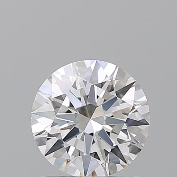 ROUND 1.08 F VVS1 EX-EX-EX - 110213814965 GIA Diamond