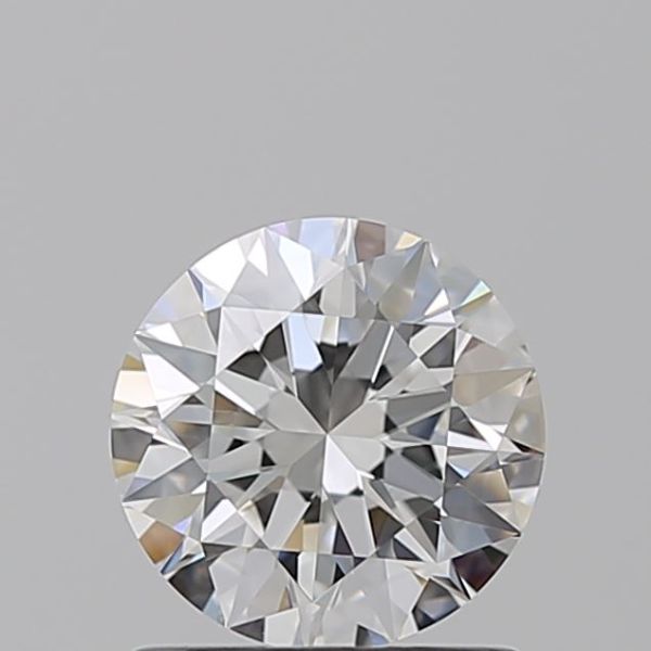 ROUND 1.1 F VVS1 EX-EX-EX - 110213814966 GIA Diamond