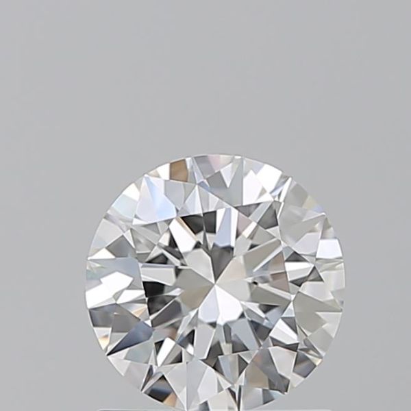 ROUND 1.01 F VVS1 EX-EX-EX - 110213814968 GIA Diamond
