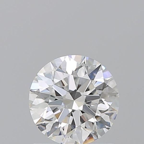ROUND 1.03 F VVS1 EX-EX-EX - 110213814971 GIA Diamond