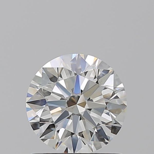 ROUND 1.05 H VVS2 EX-EX-EX - 110213814982 GIA Diamond