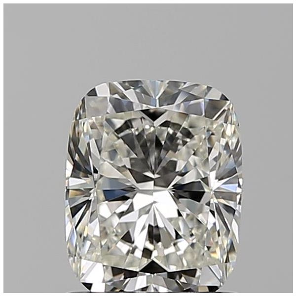 CUSHION 1.01 I VVS2 --VG-EX - 110213819665 GIA Diamond