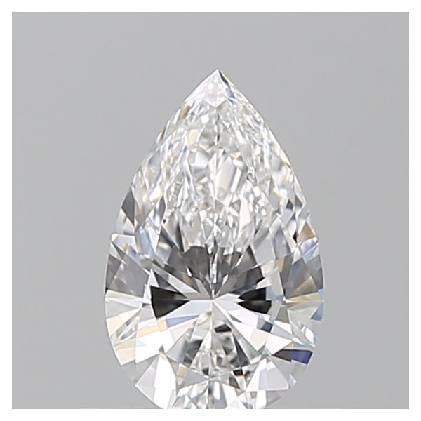 PEAR 0.6 E VVS1 --VG-EX - 110213819967 GIA Diamond