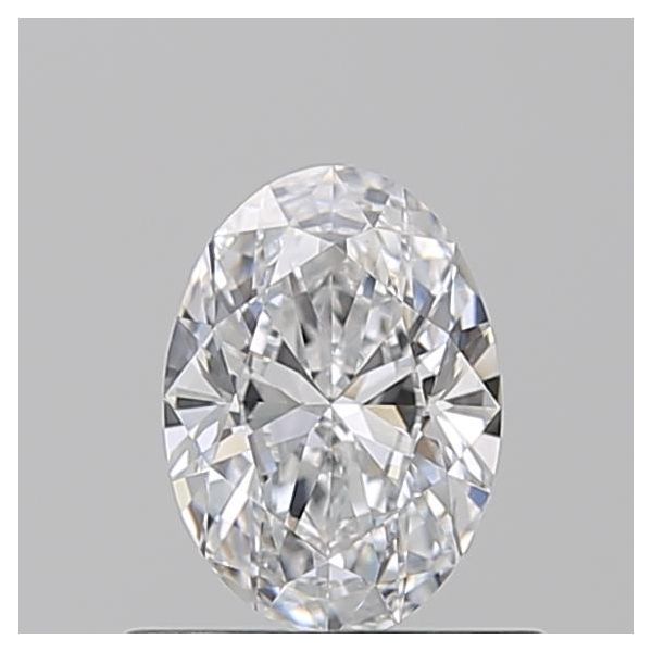 OVAL 0.56 D VS2 --VG-EX - 110213819970 GIA Diamond