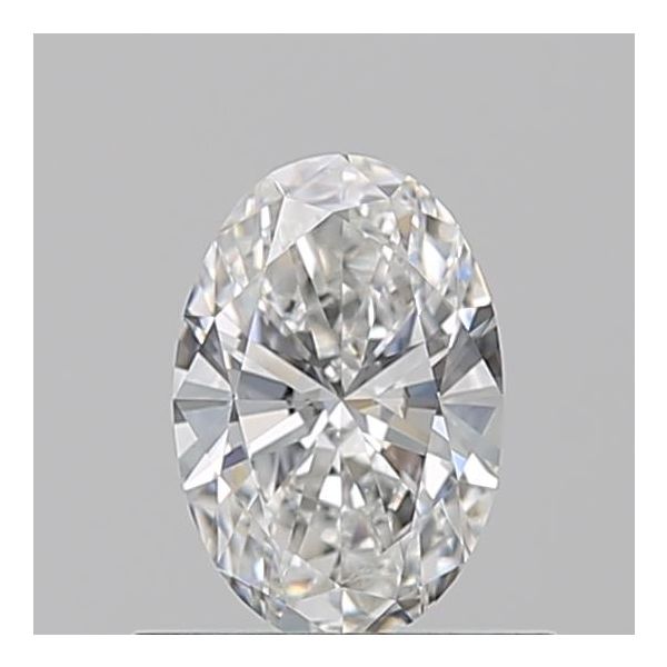 OVAL 0.5 F VVS2 --VG-VG - 110213819971 GIA Diamond