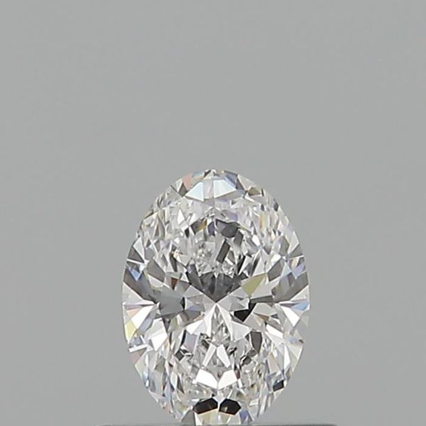 OVAL 0.5 D VVS1 --VG-EX - 110213819972 GIA Diamond