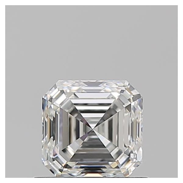 ASSCHER 0.73 G VVS2 --VG-EX - 110213848286 GIA Diamond