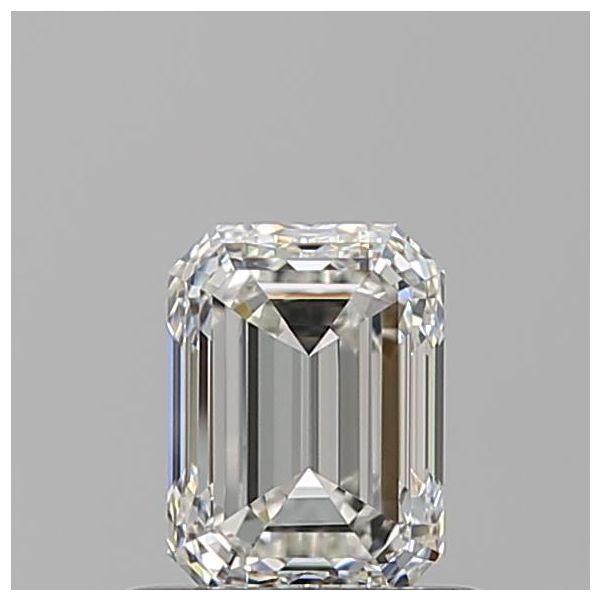 EMERALD 0.7 H VVS2 --VG-VG - 110213848290 GIA Diamond