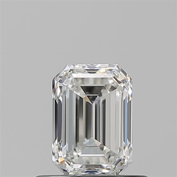 EMERALD 0.7 G VVS1 --VG-VG - 110213848295 GIA Diamond