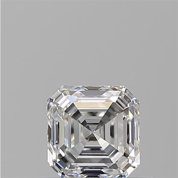 ASSCHER 0.71 E VS1 --VG-EX - 110213848299 GIA Diamond