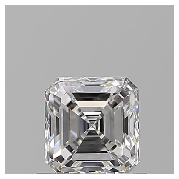 ASSCHER 0.7 D VVS1 --VG-EX - 110213848301 GIA Diamond