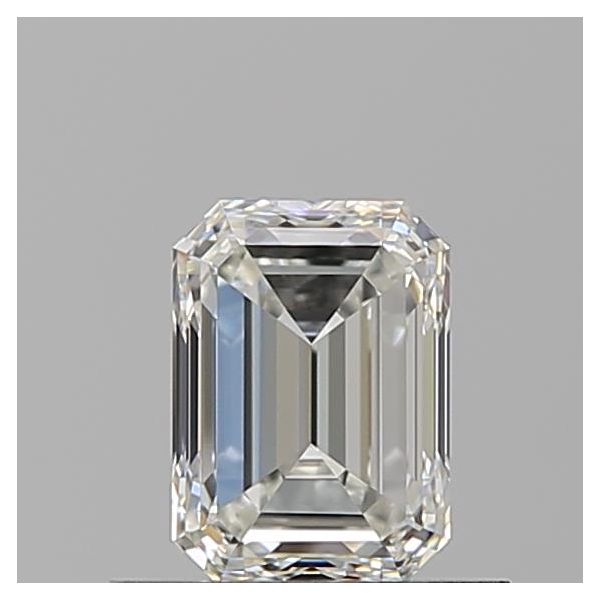 EMERALD 0.7 H VVS2 --EX-EX - 110213848309 GIA Diamond