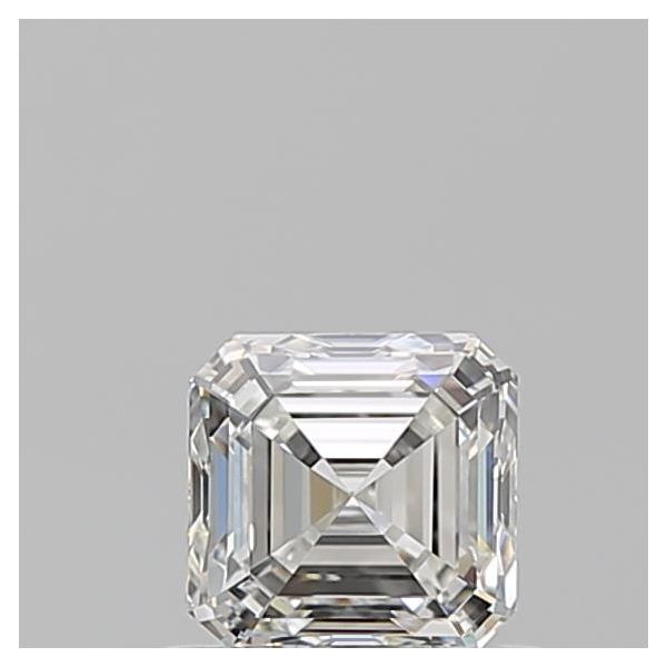 ASSCHER 0.7 H VVS2 --VG-VG - 110213849192 GIA Diamond