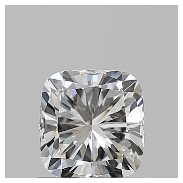 CUSHION 0.72 H VVS1 --VG-EX - 110213849198 GIA Diamond