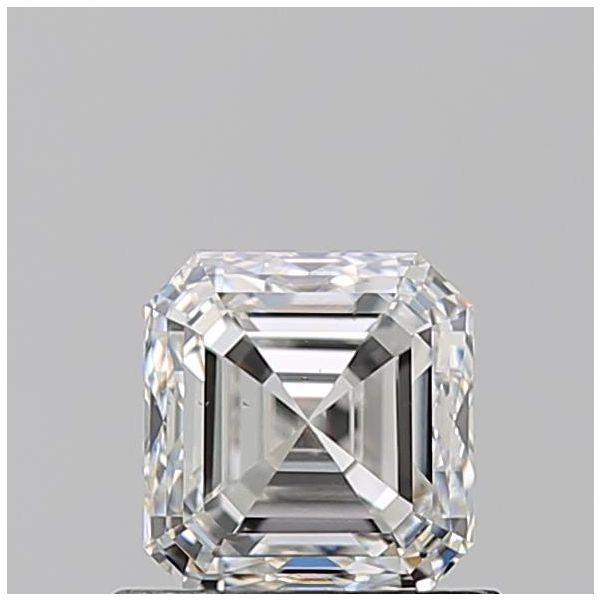 ASSCHER 0.9 G VS2 --VG-EX - 110213849233 GIA Diamond