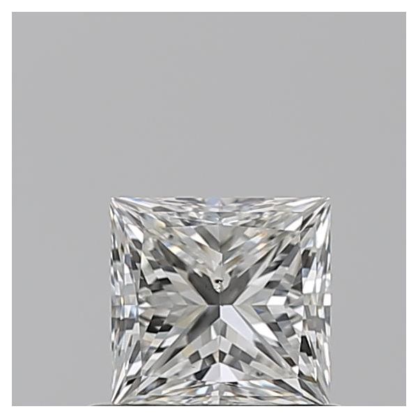 PRINCESS 0.72 H VS2 --VG-VG - 110213849286 GIA Diamond
