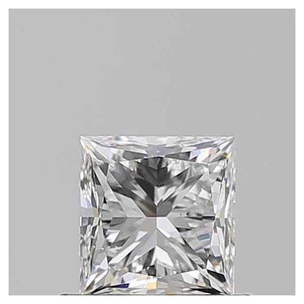PRINCESS 0.7 G VS2 --EX-EX - 110213849311 GIA Diamond