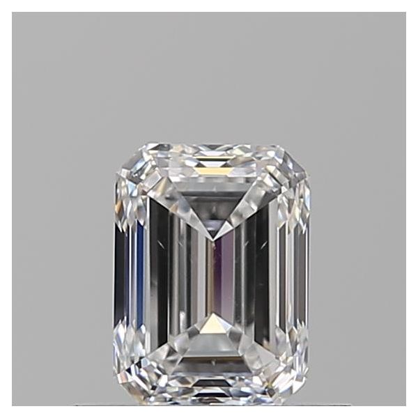 EMERALD 0.7 E VS2 --VG-VG - 110213849320 GIA Diamond