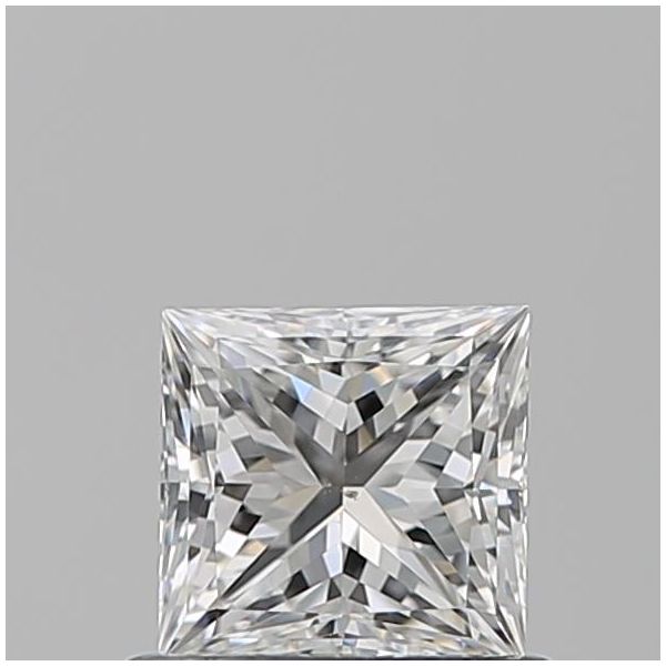 PRINCESS 0.7 F VS2 --VG-EX - 110213849321 GIA Diamond