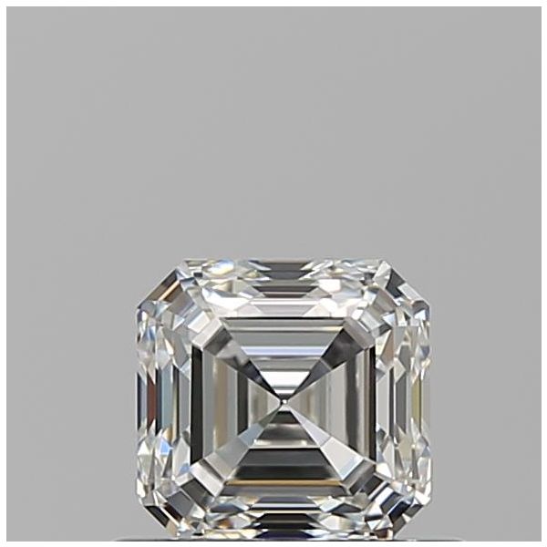 ASSCHER 0.7 H VS2 --VG-EX - 110213849374 GIA Diamond