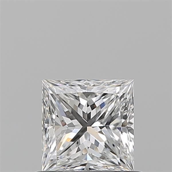 PRINCESS 0.7 E VS2 --VG-EX - 110213849384 GIA Diamond