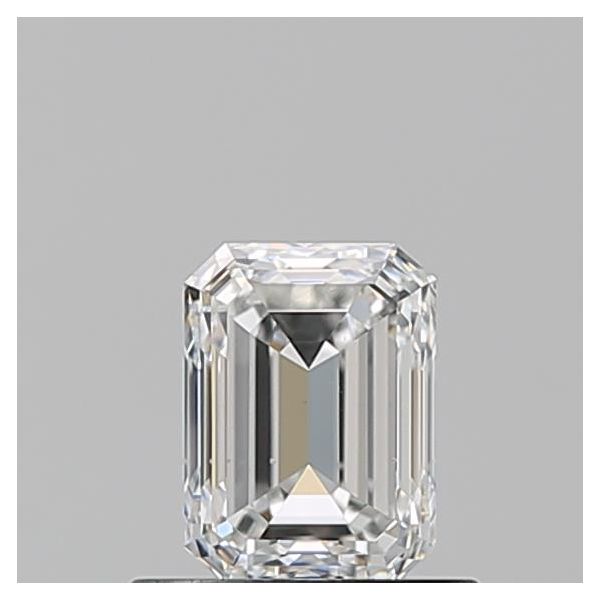 EMERALD 0.7 G VS2 --VG-EX - 110213849390 GIA Diamond