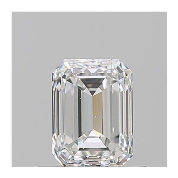 EMERALD 0.7 G VS2 --VG-VG - 110213849396 GIA Diamond