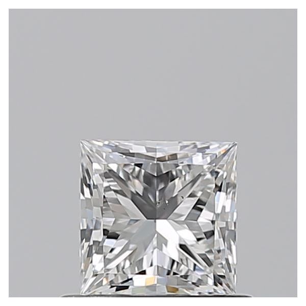 PRINCESS 0.7 F VS2 --VG-VG - 110213849397 GIA Diamond