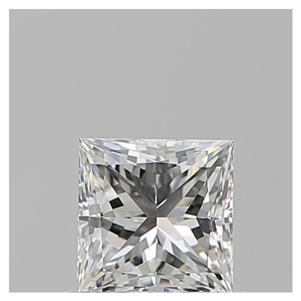 PRINCESS 0.7 G VS2 --VG-EX - 110213849400 GIA Diamond