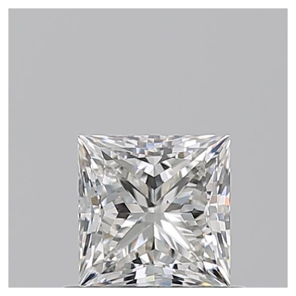 PRINCESS 0.72 H VS2 --EX-EX - 110213849401 GIA Diamond