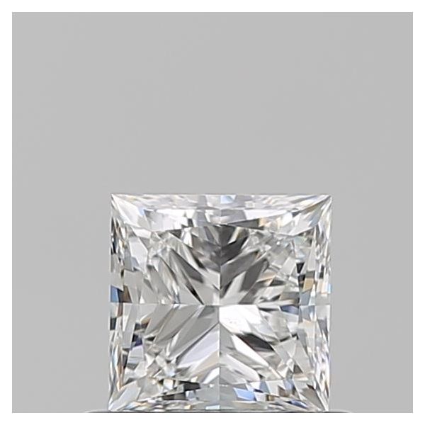 PRINCESS 0.7 G VS2 --VG-EX - 110213849403 GIA Diamond