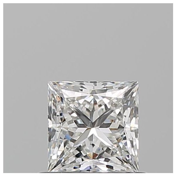 PRINCESS 0.71 G VS2 --VG-EX - 110213849409 GIA Diamond