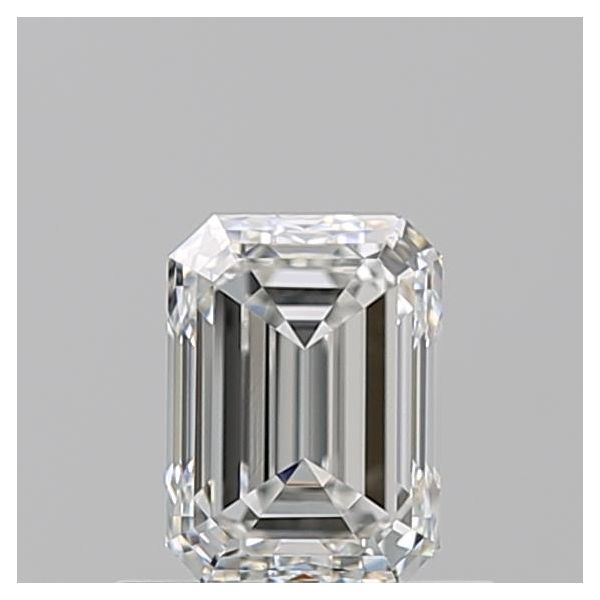 EMERALD 0.7 G VVS2 --VG-VG - 110213849438 GIA Diamond