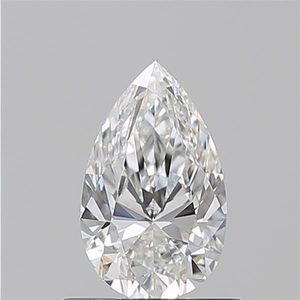 PEAR 0.7 F VS1 --VG-EX - 110213849442 GIA Diamond