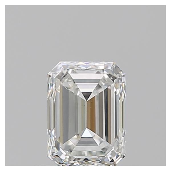 EMERALD 0.7 G VS1 --VG-VG - 110213849443 GIA Diamond