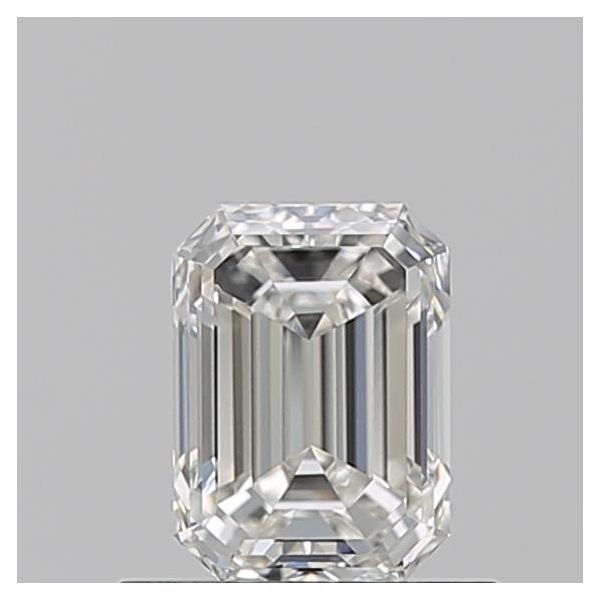 EMERALD 0.7 H VS1 --VG-VG - 110213849448 GIA Diamond