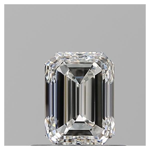 EMERALD 0.7 G VS1 --VG-VG - 110213849449 GIA Diamond