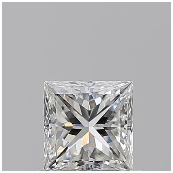PRINCESS 0.7 F VS1 --VG-EX - 110213849460 GIA Diamond