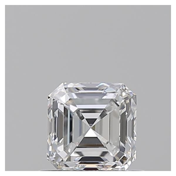 ASSCHER 0.7 D VS2 --VG-VG - 110213849470 GIA Diamond